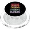 Chilling Apparel Raffreddamento PopSockets PopGrip per MagSafe