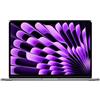 Apple 2024 MacBook Air 13 Portatile con chip M3: display Liquid Retina da 13,6, 24GB di memoria unificata, 512GB di archiviazione SSD, CPU 8-core e GPU 10-core. Grigio siderale
