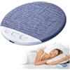 SELURK Altoparlante Cuscino Bluetooth 5.4, Mini Cassa Bluetooth Portatile con Rumore Bianco e Timer, Speaker Sotto Cuscino Ultrasottile per Dormire, Audio Privato Senza Cuffie per Dormire di Lato USB-C