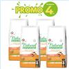 Trainer - Nova Food Natural Trainer Sensitive No Gluten Cane Adulto Medium e Maxi Salmone PROMO +4 prezzo a pezzo