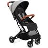 MoMi Passeggino Leggero MoMi Estelle Grigio fino a 15 kg