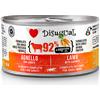 NP DISUGUAL ADULT DOG MONOPROTEICO VEGETABLE AGNELLO CAROTE GR 150