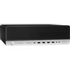 HP EliteDesk 800 G5 SFF Core i5 3 GHz - SSD 128 GB RAM 8 GB - refurbished