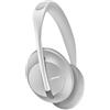 Bose Cuffie riduzione del rumore wireless con microfono Bose Headphones 700 - Argento - refurbished