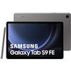 Samsung Galaxy Tab S9 FE 256GB - Grigio - WiFi - refurbished