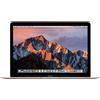 Apple MacBook 12" Retina (2016) - Core m3 1.1 GHz SSD 256 - 8GB - Tastiera QWERTY - Svedese - refurbished