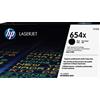 HP Cartuccia Toner originale nero ad alta capacità LaserJet 654X