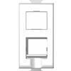 Bticino Am5979C5E Rj-45 Bianco Presa Energia