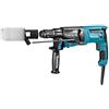 Makita - Martello perforatore HR2631FT13 per SDS-Plus, 26 mm, in valigetta di alluminio, HR2631FTJ 800 wattsW, 230 voltsV