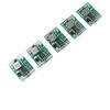 Angeek, mini convertitore buck step-down, modulo convertitore, da 4.5V~28V a 0.8V~20V 3A, regolatore di tensione
