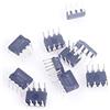 ANGEEK NE555P DIP8 - Timer bipolare singolo IC NE555 Chip (10 pezzi)