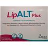 Aurora Biofarma Lipalt Plus 20 Compresse Integratore Metabolismo Dei Lipidi Bergamotto