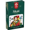 ASS Altenburger Skat FSC, Immagine Francese in Scatola Pieghevole, Colore Bianco, s, 10045027-0001