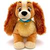 Disney Store Disney Lady And The Tramp 30cm Lady Soft Toy by Disney