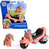 Paw Patrol, Motocicletta di Salvataggio di Liberty, Moto Giocattolo con Personaggio da Collezione, Giochi per Bambini e Bambine, 3+ Anni
