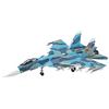 Hasegawa scala 1/72 Marina russa Su-33 Flanker D kit modellino in plastica E35