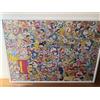 kaikai kiki Puzzle 1000 pezzi Takashi Murakami Doraemon Exhibition 2017 nuovo