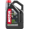 Motul Olio motore Motul 510 2T LT. 4