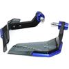 DTASMBD Moto Paramani Protezione Scudo Paramani E Protezione Antivento Per Manubrio Moto Per KYMCO AK550 AK 550 Parabrezza Mano(Colore 8)