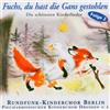 B.T.M. GmbH Musikproduktion, Verlag und Fuchs,du Hast die Gans Gestohlen