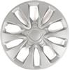 ACCESS PLUS 1 copricerchio da 14 Grigio Opaco ACCESS+