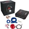 RENEGADE Kit subwoofer + amplificatore RENEGADE RBK550XL