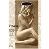 SOLIDEA BY CALZIFICIO PINELLI venere 100 collant tutto nudo camel 4