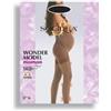 SOLIDEA BY CALZIFICIO PINELLI wonder model maman 140 sheer collant gestante nero s