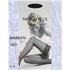 SOLIDEA BY CALZIFICIO PINELLI marilyn 140 sheer calza autoreggente sabbia 3