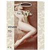SOLIDEA BY CALZIFICIO PINELLI venere 70 collant tutto nudo moka 3