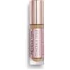 Revolution Beauty London Revolution Conceal & Define Concealer, Correttore per Makeup Viso Leggero, Copertura Totale a Lunga Durata, C10.5, 4g