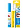 Eveline Cosmetics Lash Therapy Professional Siero Concentrato per Ciglia Total Action 8-in-1 con Olio di Argan e D-Pantenolo - Nutre, Rafforza e Favorisce la Crescita delle Ciglia
