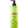 Garnier Fructis Trattamento Definizione Senza Risciacquo, Per Capelli da Mossi a Ricci, Anti-Crespo, Per una Chioma Morbida e Luminosa, Hydra Ricci, 400 ml