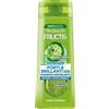 Garnier Fructis Shampoo Fortificante, Per Capelli Normali, Per Capelli Forti e Luminosi, Con Estratto di Pompelmo e Vitamina B6, Forti & Brillanti, 250 ml
