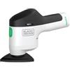 BLACK+DECKER Blac Reviva Akku-Deltaschleifer, 12 V/1,5 REVDS12C