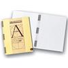 Pigna Formato A4 Bianco 40 Fogli Spiralati/Blocchi, Multicolore, 8005235112759