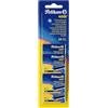 Pelikan - Set da 5 ricariche per penna stilografica, colore: blu