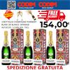 Pommery 3 Bottiglie Champagne Pommery Blanc De Blancs Apanage Astuccio 12,50% Vol. 75cl