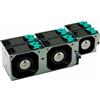 Intel Kit ventole Intel Asrlxfans Shelf Silver Taglia unica / EU Plug Silver Taglia unica