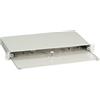 efbe Schott EFB-Elektronik Splice box estraibile 1U senza pannello frontale, non equipaggiato, nero Produttore: EFB Elektronik (VSB-A-SW)