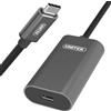 UNITEK 5M CONNETTORE ATTIVO USB C 3.1 UNITEK 5 Gbps