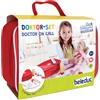 Beleduc Set medico 7 pezzi, da beleduc,