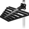 EVOLVEO Jade 2 LTE, antenna attiva da esterno DVB-T/T2 da 48dBi, filtro LTE