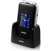 Brondi Amico Supervoice Nero/Argento DS ITA Brondi