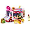 Pinypon Playset Famosa Pinypon Happy Burger