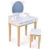 Tender Leaf Toys Tavolino e sedia TENDER LEAF Woud