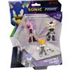 P.M.I. (PMI) P.M.I Kids World SONIC PRIME - ZESTAW 5 FIGUREK MIX