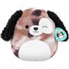 Squishmallows Plüschfigur Zerdan il cane marrone marmorizzato 30 cm