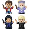 Mattel Figurki miniaturowe Fisher-Price: Harry Potter i Książę Półkrwi 4-pack 7 cm