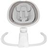 GRACO Sdraietta a Dondolo Elettrica 3 in 1 con Bluetooth® HEATHER SWAY 'N GROW